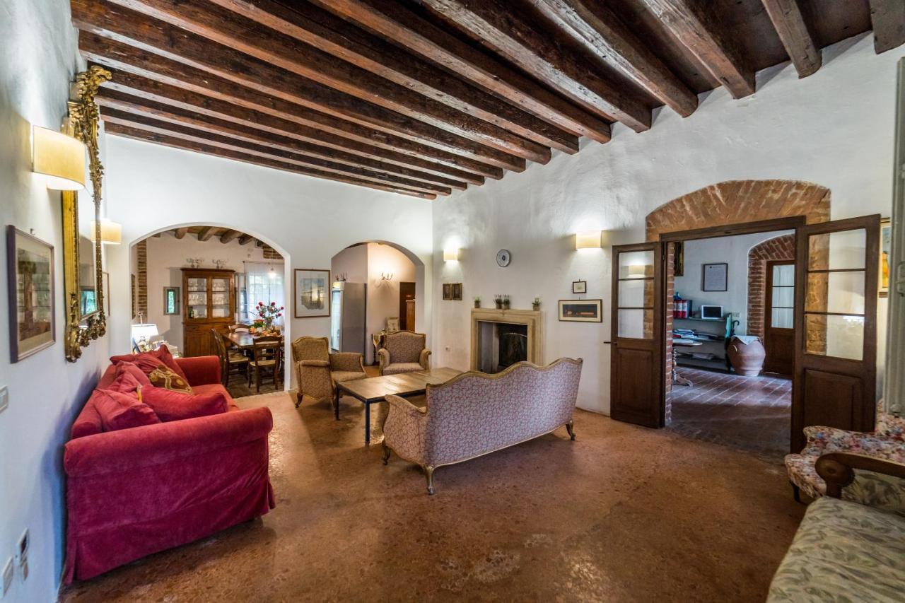 Agriturismo Tenuta Castel Venezze San Martino di Venezze 외부 사진